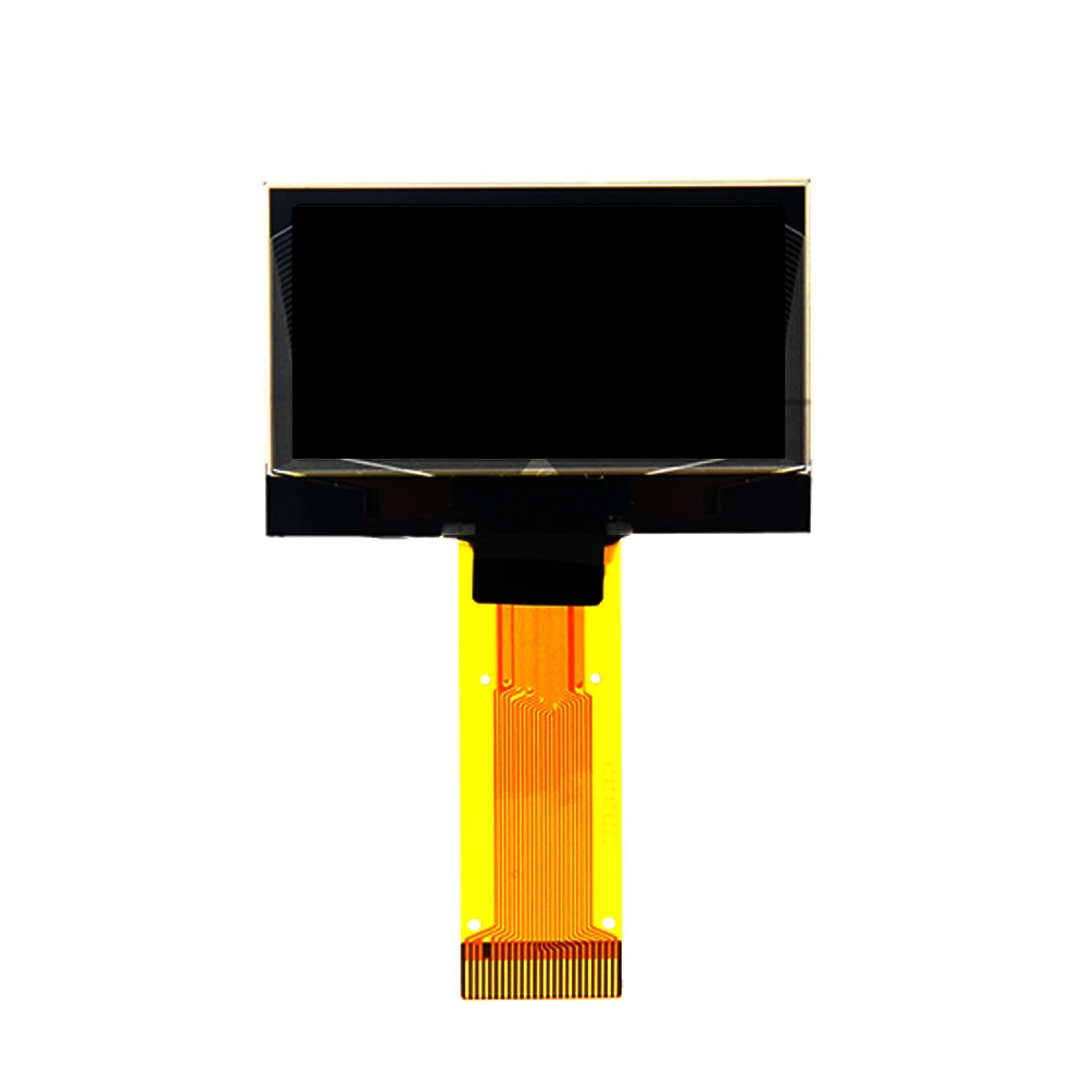 1.54 Inch Display OLED 128x64 HD Ecran LCD de Modul SSD1309 Driver IC Alb Albastru Galben de Afișare Conectat 24Pin 3.3 V