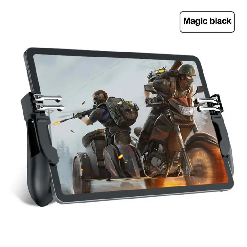 1 Pereche Gamepad Controller pentru PUBG Joc Mâner Joystick Declanșa Butonul de Foc Obiectiv Cheie pentru iPad Android Tablet PC