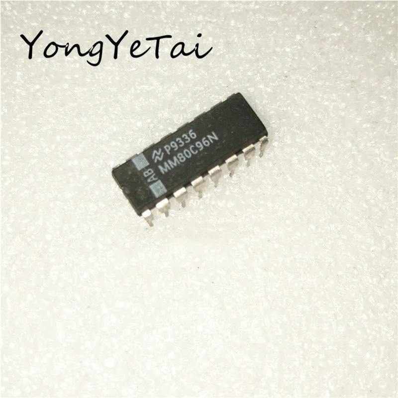 MM80C96N integrat IC chip DIP-16