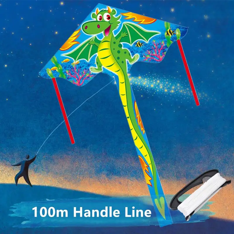 transport gratuit noi pentru copii de înaltă calitate zmeu zbor de linie în aer liber, jucării pentru copii Desene animate zmee nylon ripstop weifang zmeu fabrica